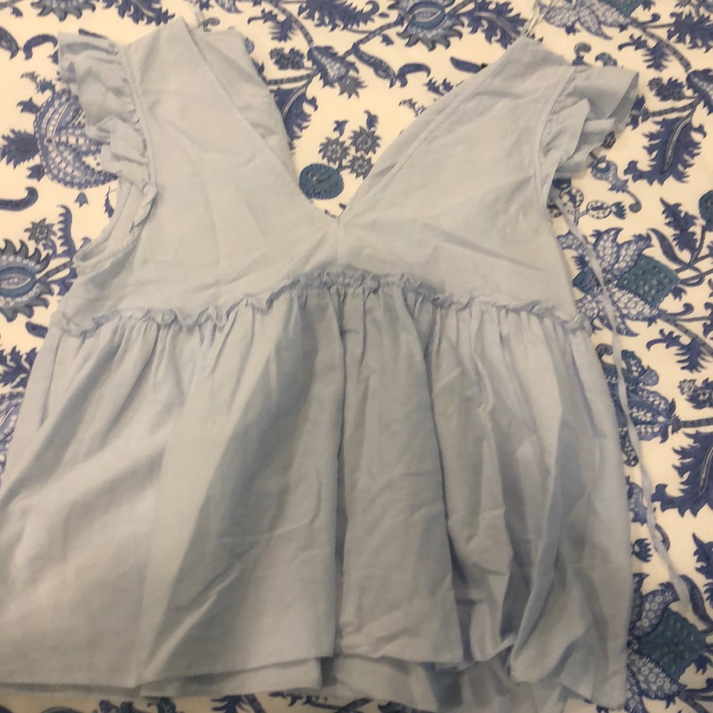 Zara Blouse